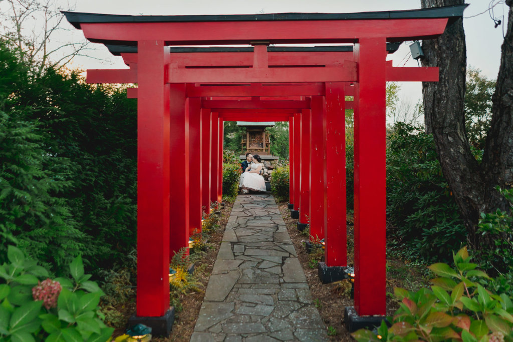 Eunice Peter Sheraton Mahwah The Views At Mt Fuji Ny Wedding Studio Kibo